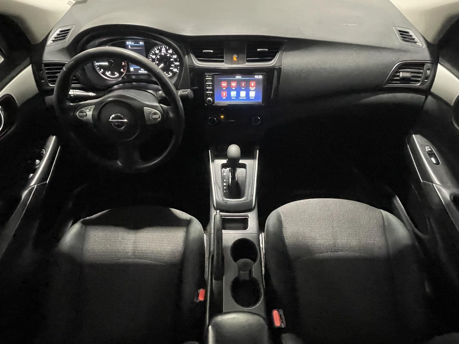 Used 2019 Nissan Sentra S Sedan for sale in St Joseph MO