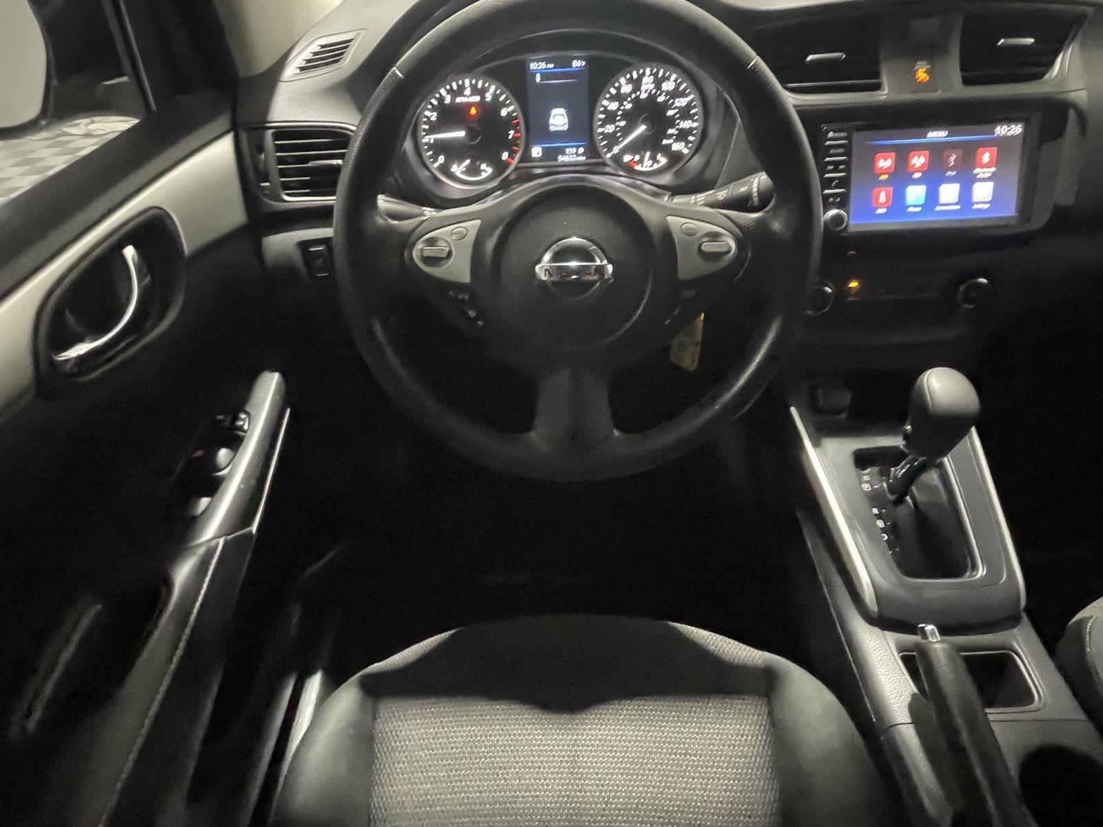 Used 2019 Nissan Sentra S Sedan for sale in St Joseph MO