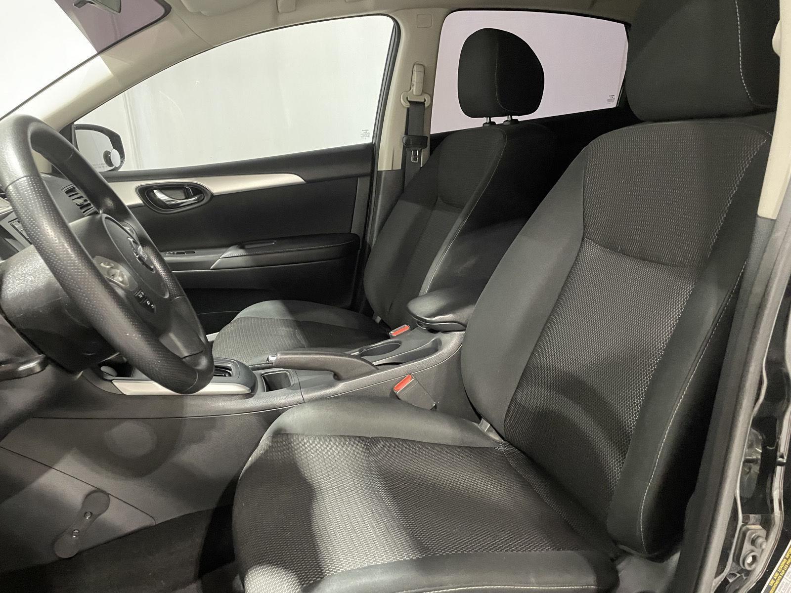 Used 2019 Nissan Sentra S Sedan for sale in St Joseph MO