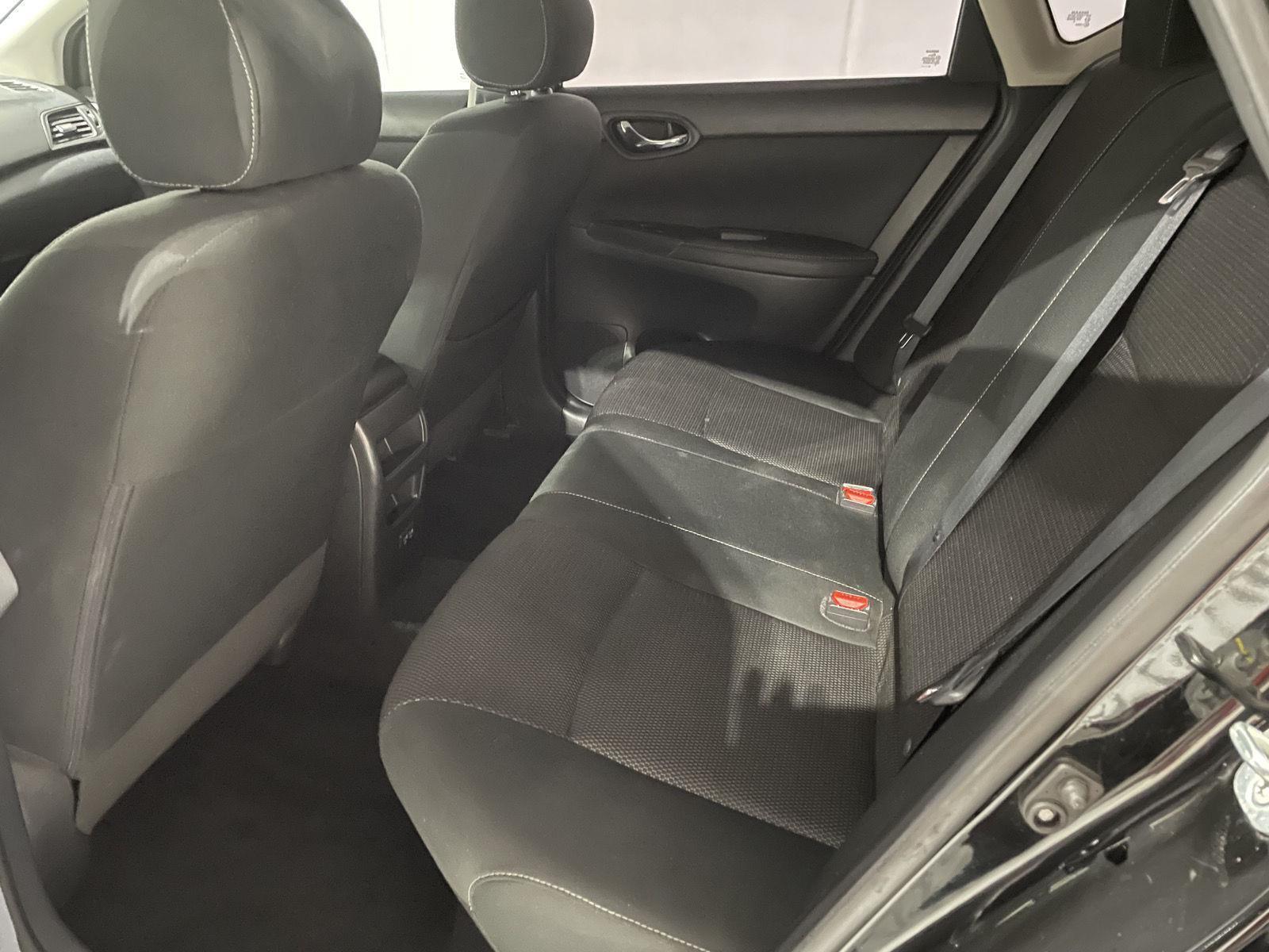 Used 2019 Nissan Sentra S Sedan for sale in St Joseph MO