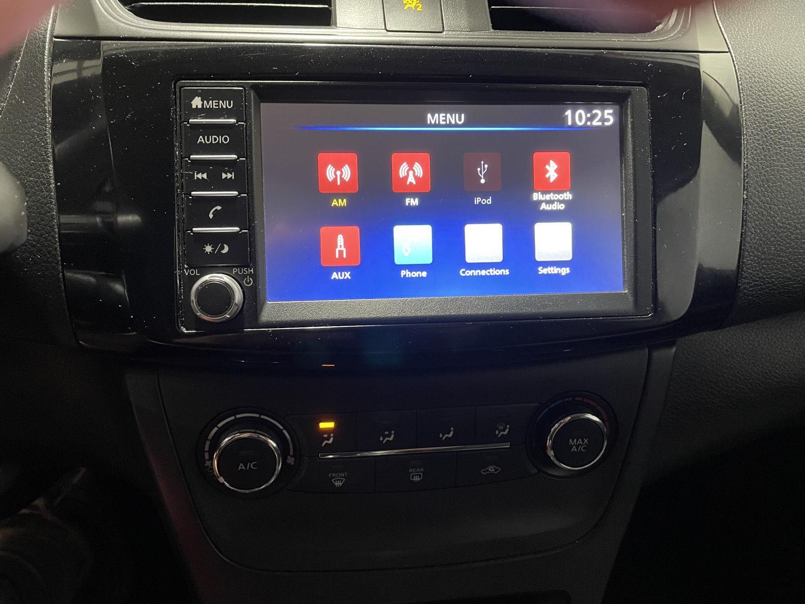 Used 2019 Nissan Sentra S Sedan for sale in St Joseph MO