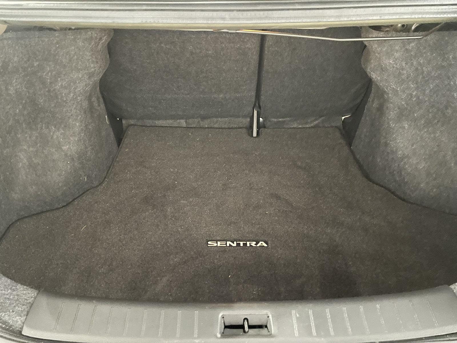 Used 2019 Nissan Sentra S Sedan for sale in St Joseph MO