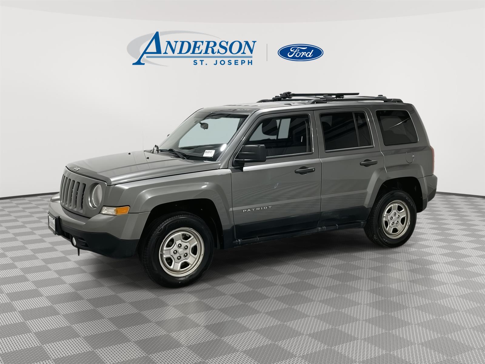 Used 2011 Jeep Patriot Sport SUV for sale in St Joseph MO