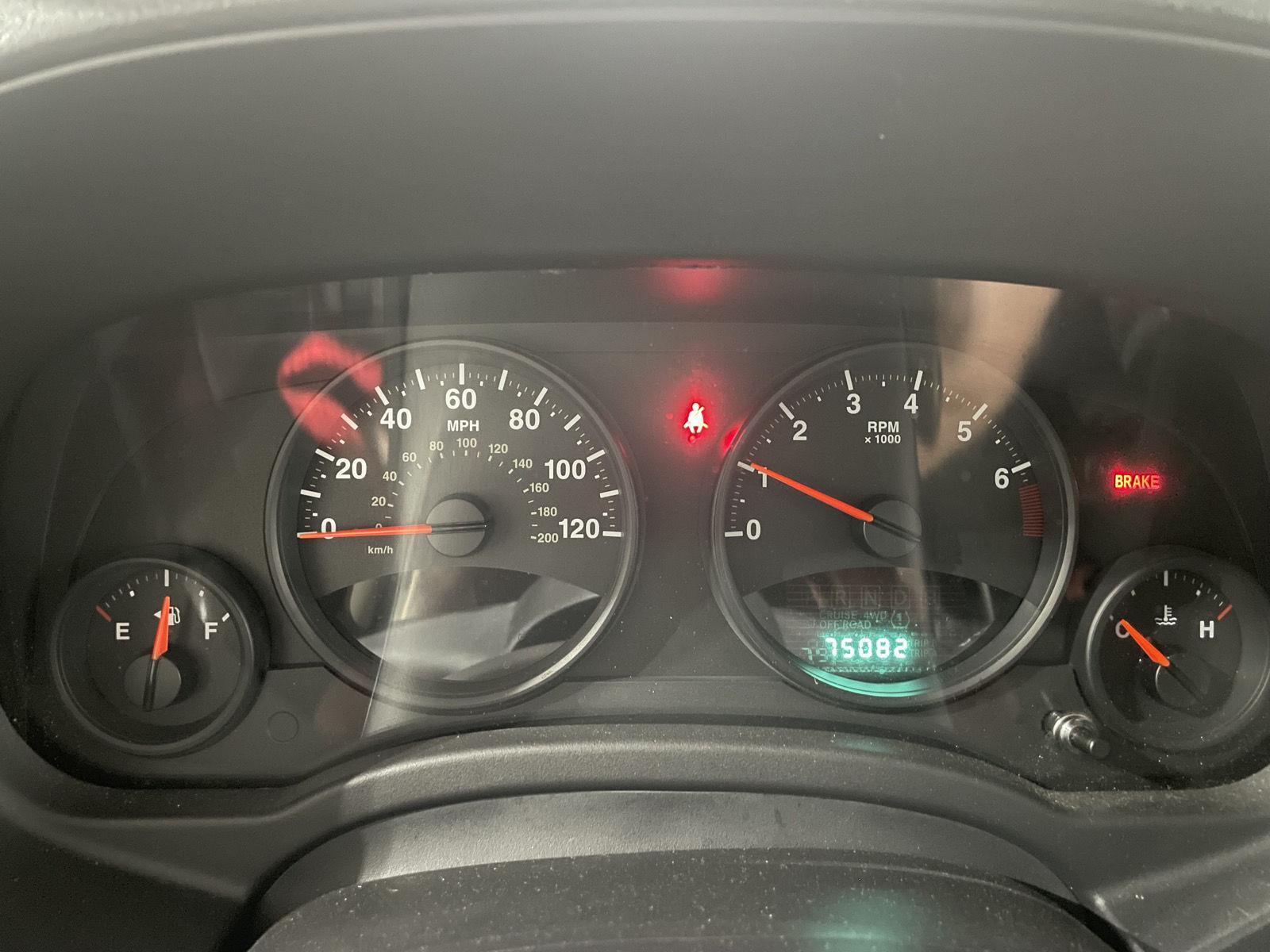 Used 2011 Jeep Patriot Sport SUV for sale in St Joseph MO