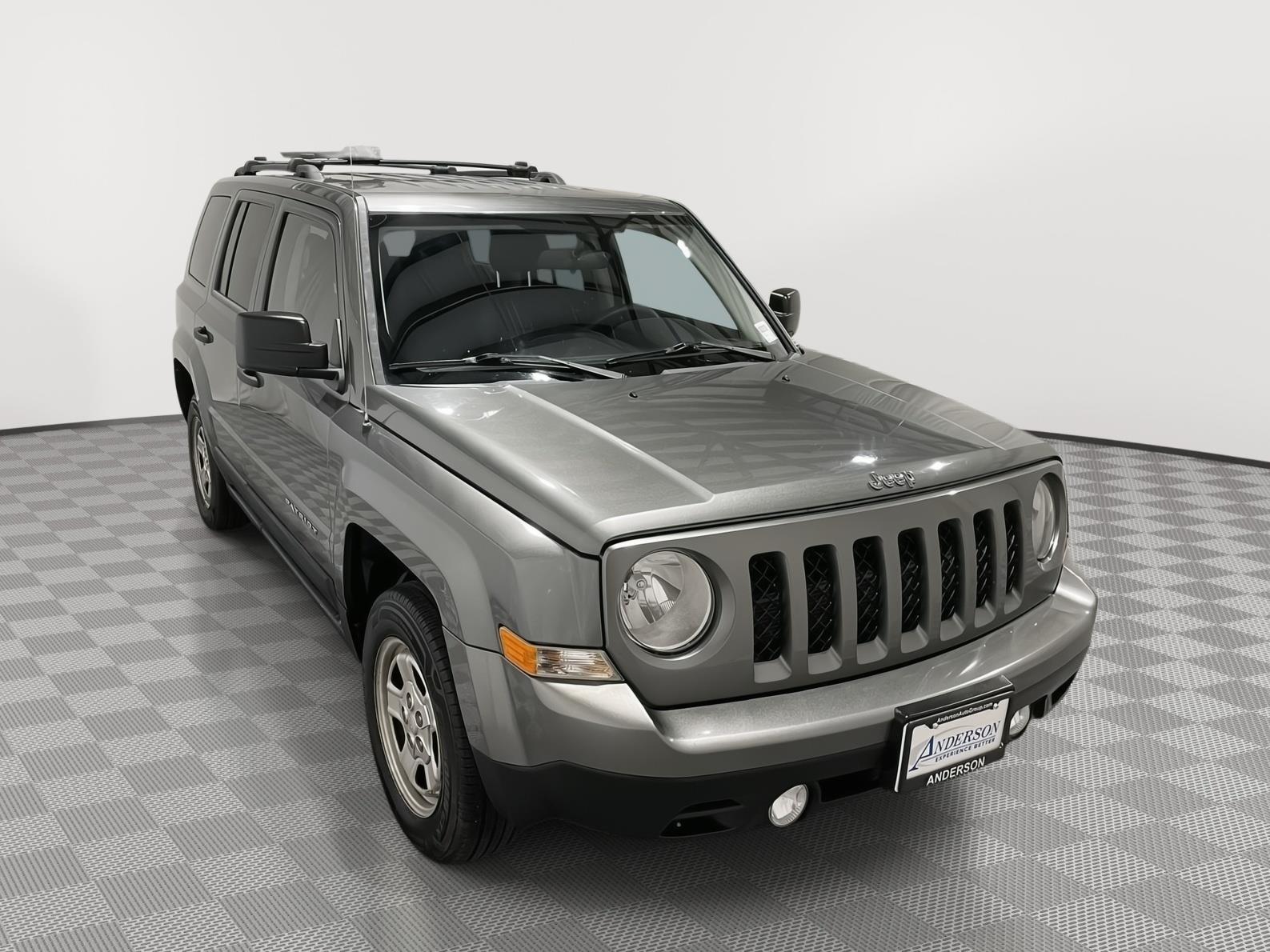 Used 2011 Jeep Patriot Sport SUV for sale in St Joseph MO