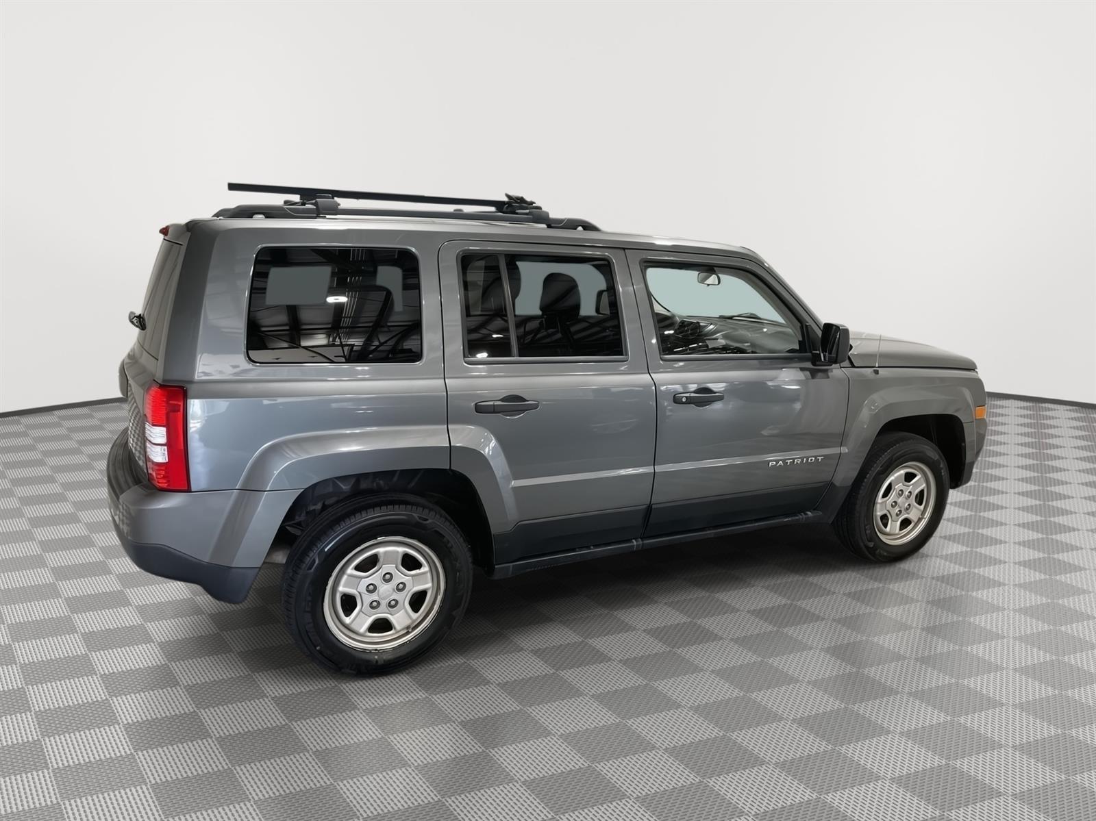 Used 2011 Jeep Patriot Sport SUV for sale in St Joseph MO