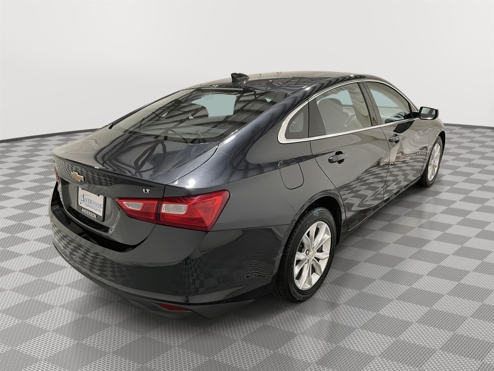 Used 2023 Chevrolet Malibu LT Sedan for sale in St Joseph MO