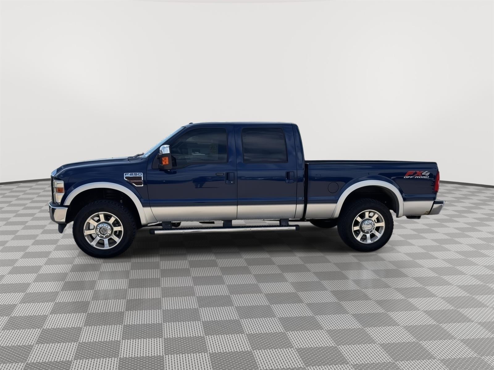 Used 2010 Ford Super Duty F-250 SRW Lariat Crew Cab Truck for sale in St Joseph MO