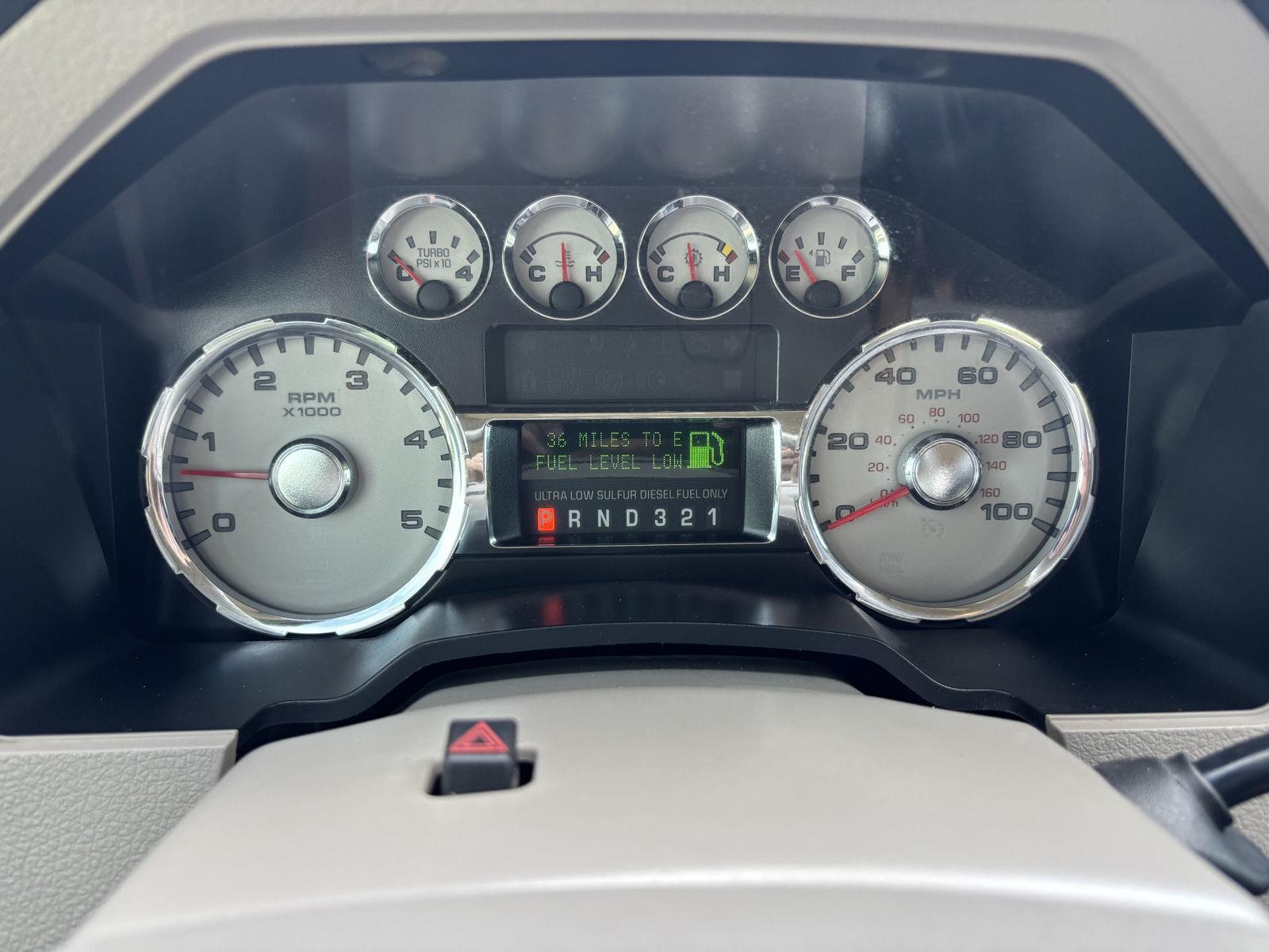 Used 2010 Ford Super Duty F-250 SRW Lariat Crew Cab Truck for sale in St Joseph MO