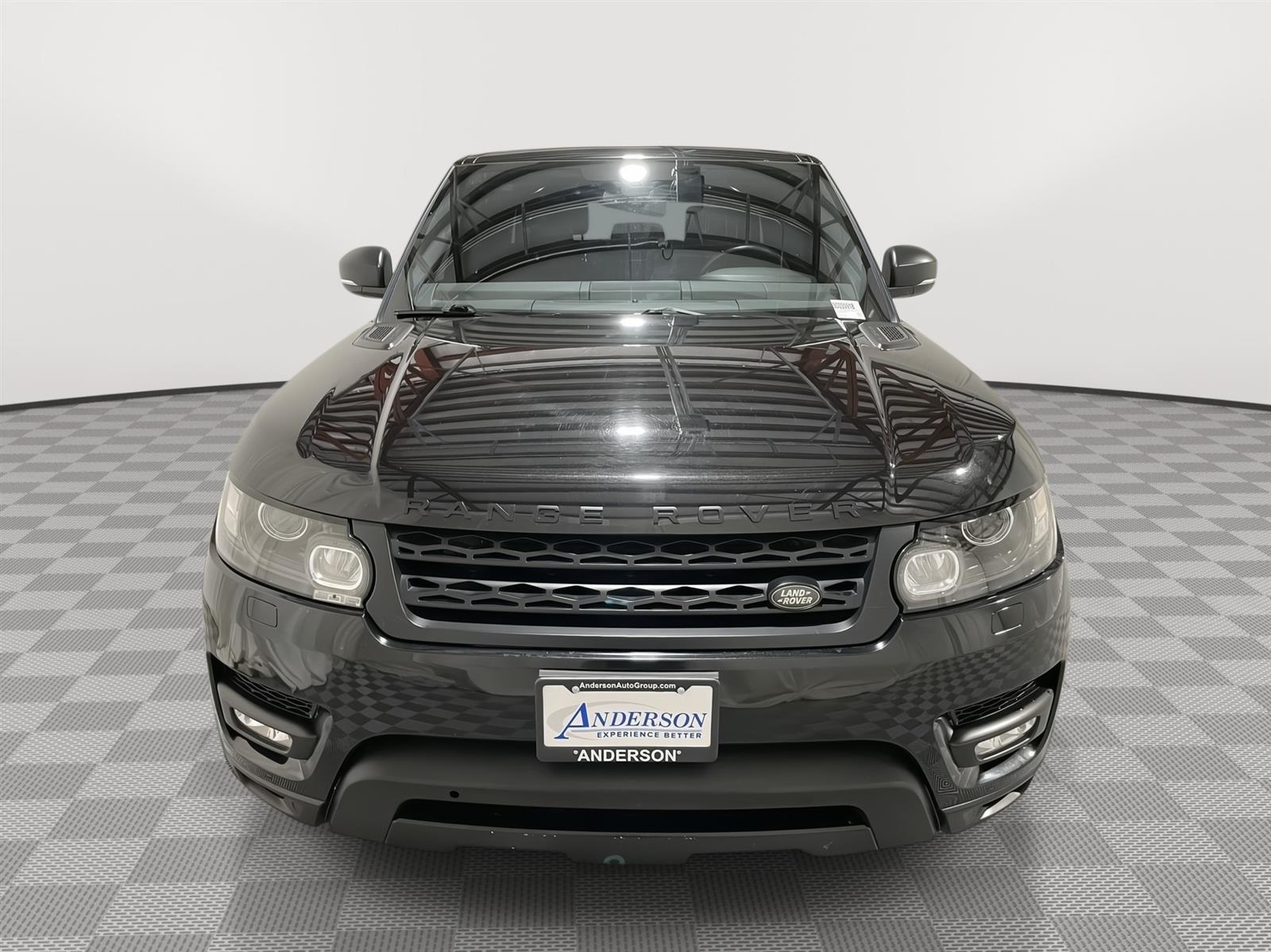 Used 2015 Land Rover Range Rover Sport Supercharged SUV for sale in St Joseph MO