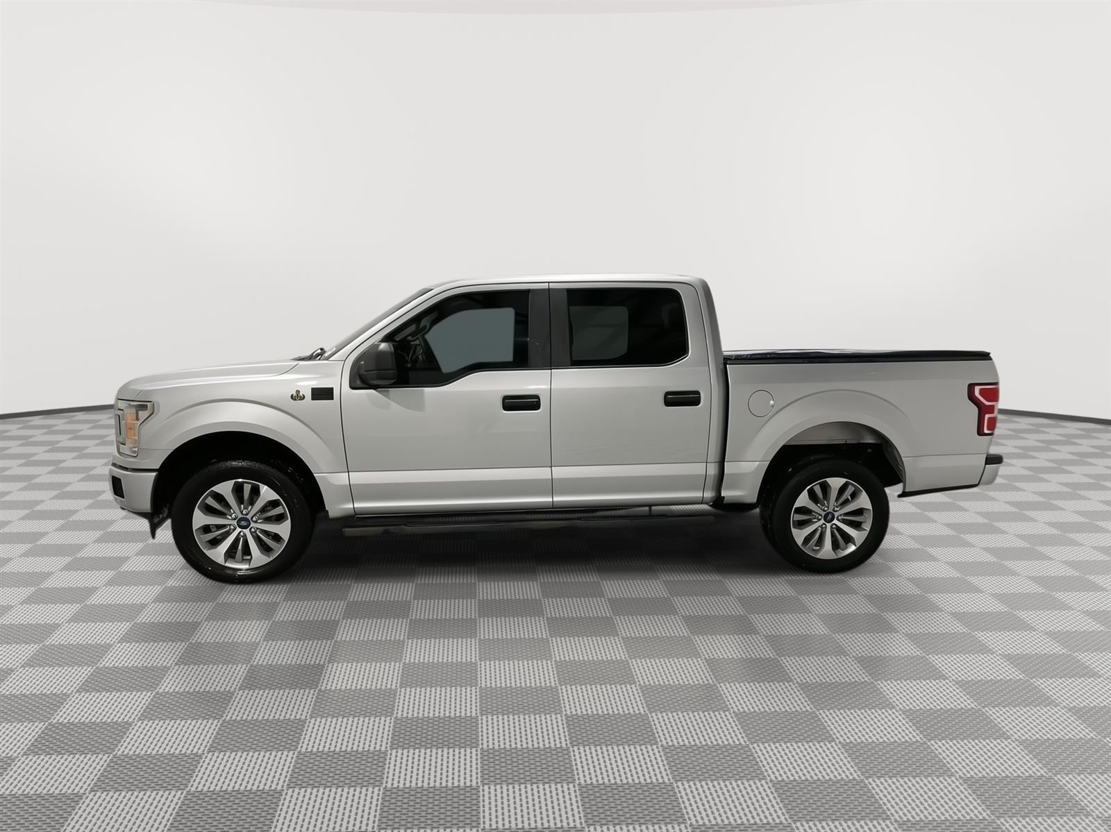 Used 2018 Ford F-150 XL Crew Cab Truck for sale in St Joseph MO