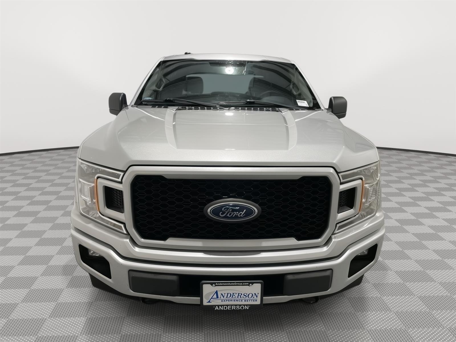 Used 2018 Ford F-150 XL Crew Cab Truck for sale in St Joseph MO