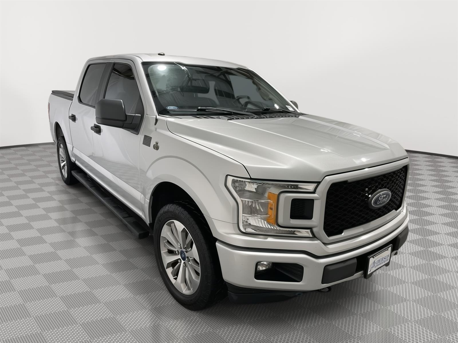 Used 2018 Ford F-150 XL Crew Cab Truck for sale in St Joseph MO