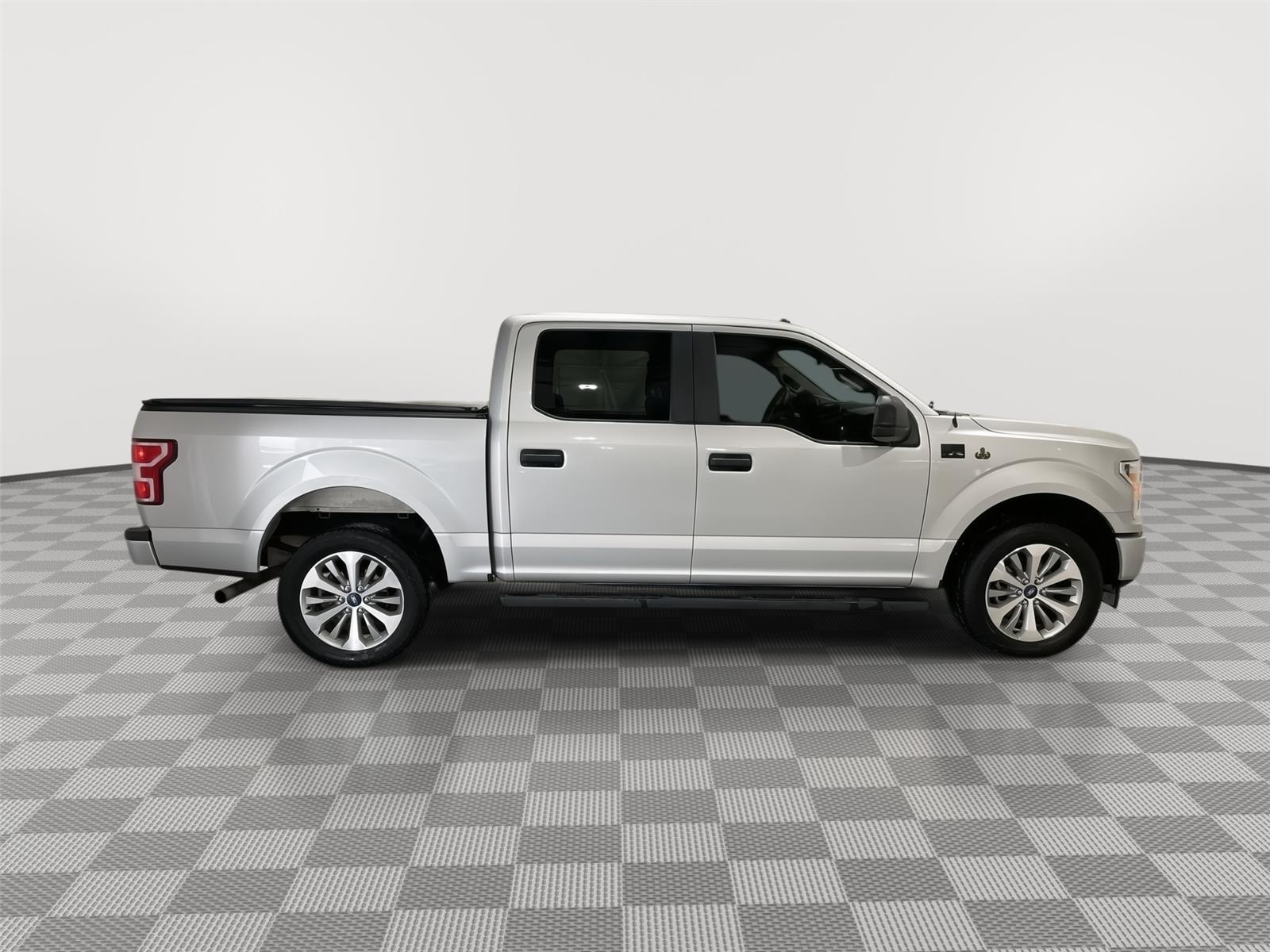 Pre-Owned 2018 Ford F-150 for sale in St. Joseph MO