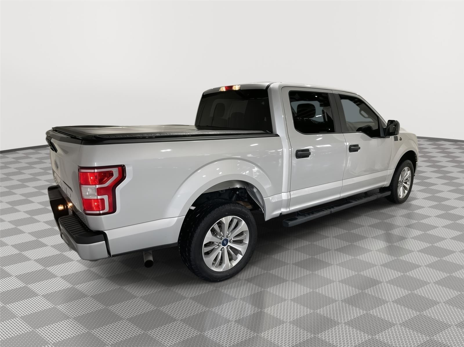 Pre-Owned 2018 Ford F-150 for sale in St. Joseph MO