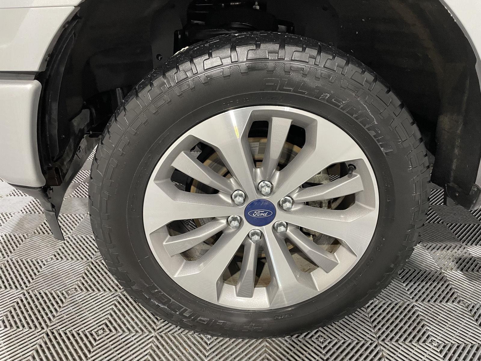 Pre-Owned 2018 Ford F-150 for sale in St. Joseph MO