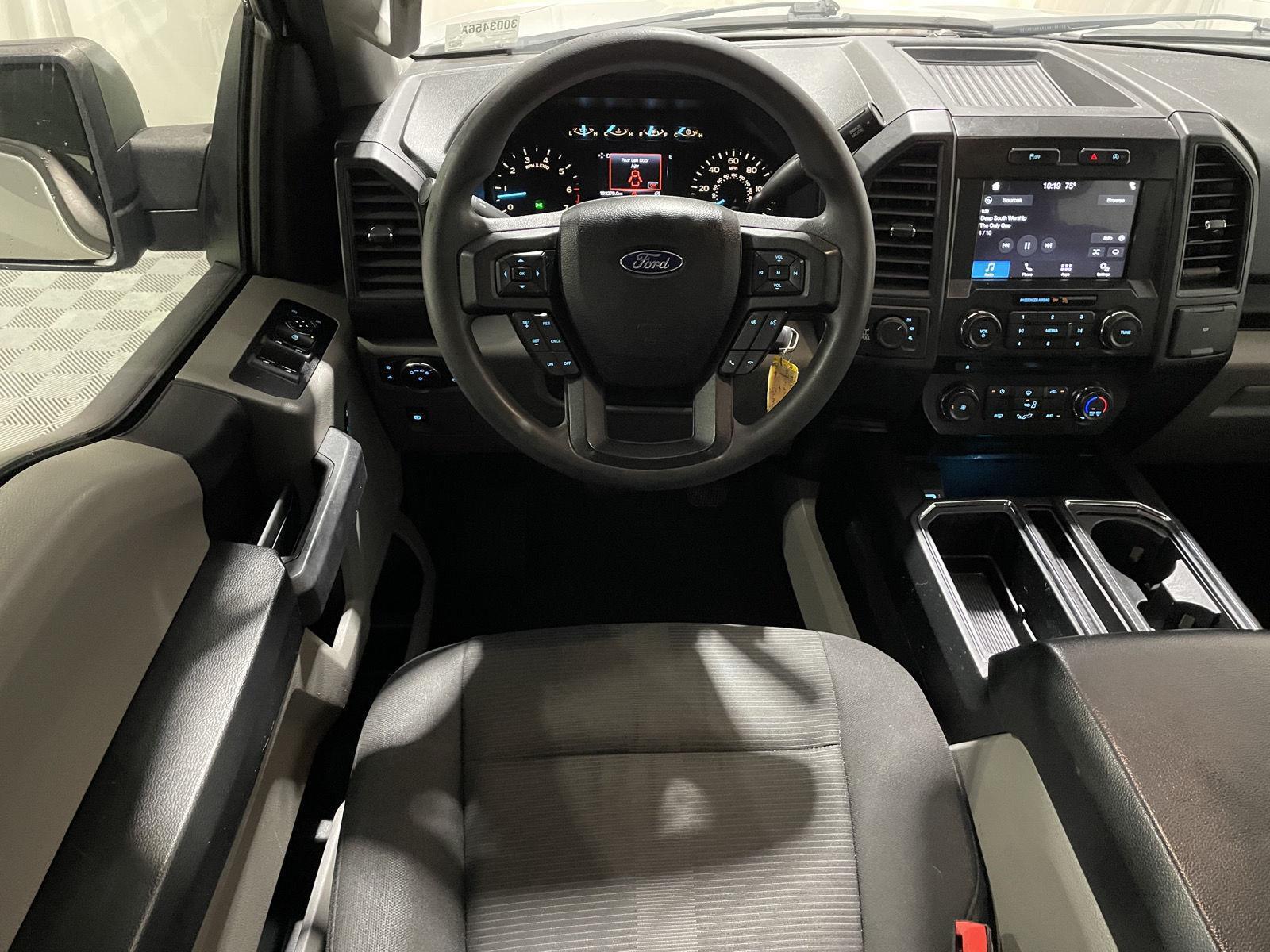 Pre-Owned 2018 Ford F-150 for sale in St. Joseph MO
