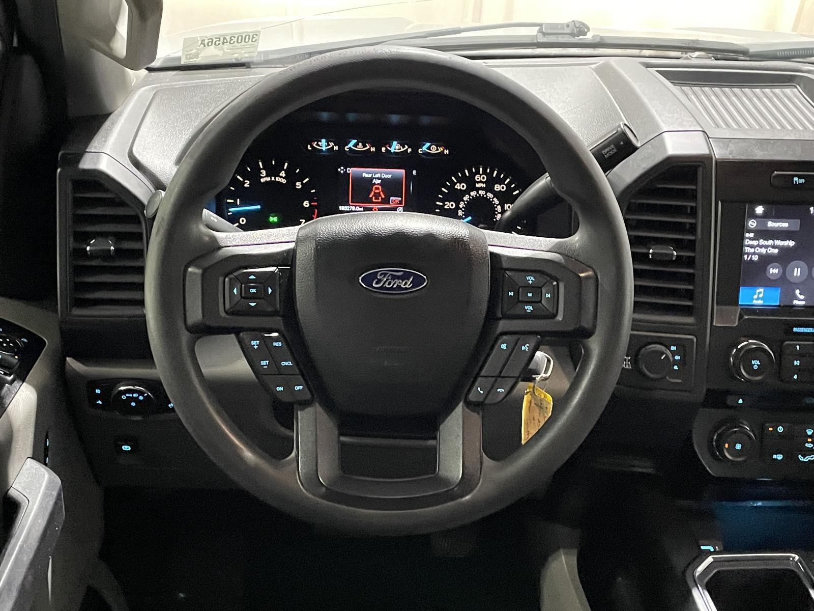 Pre-Owned 2018 Ford F-150 for sale in St. Joseph MO