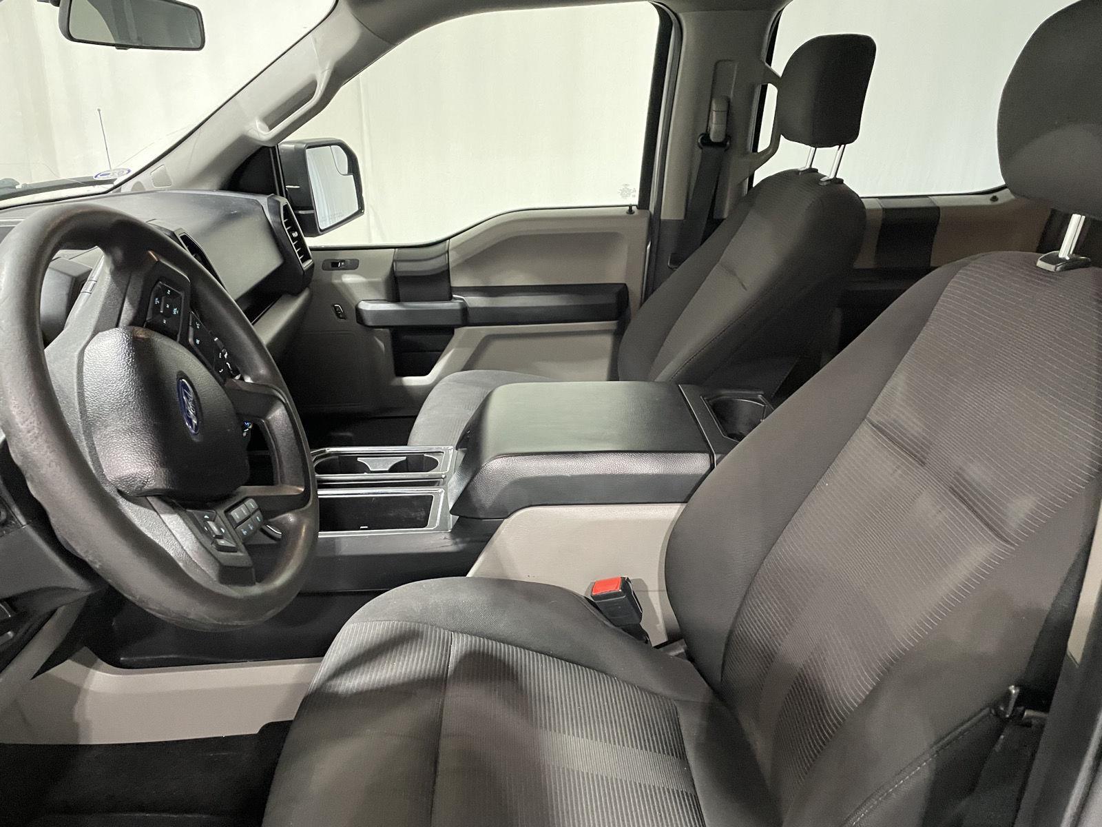 Pre-Owned 2018 Ford F-150 for sale in St. Joseph MO