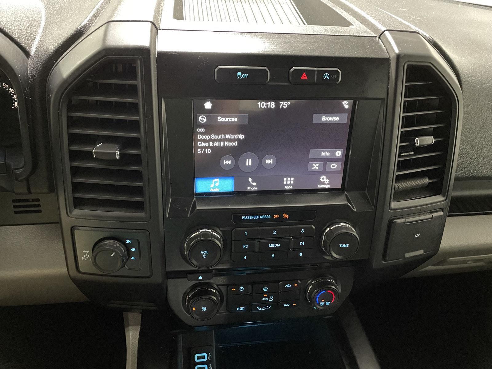 Pre-Owned 2018 Ford F-150 for sale in St. Joseph MO