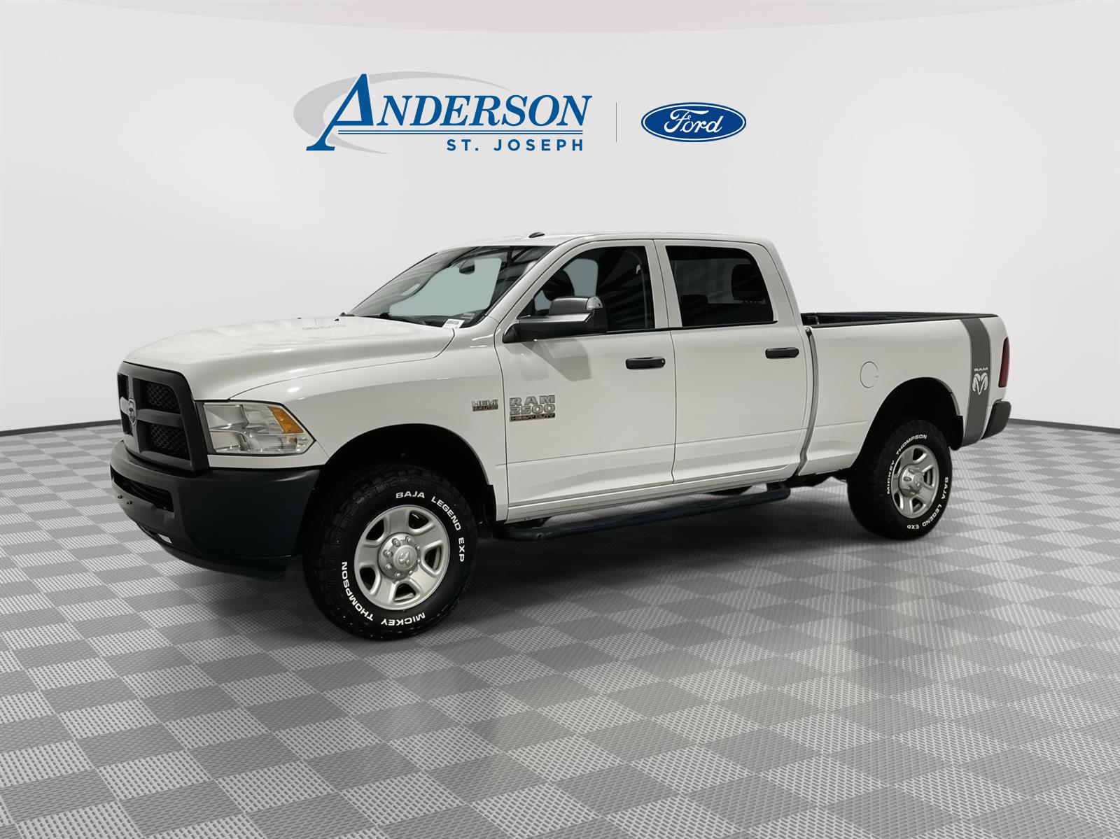 Used 2017 Ram 2500 Tradesman Crew Cab Truck for sale in St Joseph MO