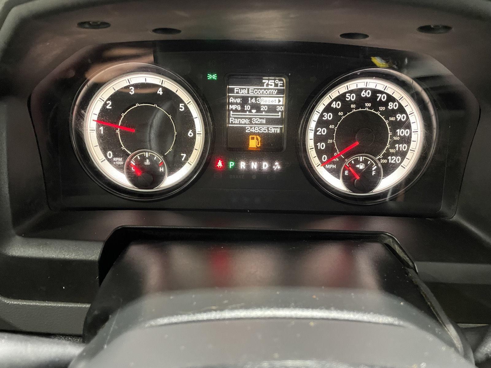 Used 2017 Ram 2500 Tradesman Crew Cab Truck for sale in St Joseph MO