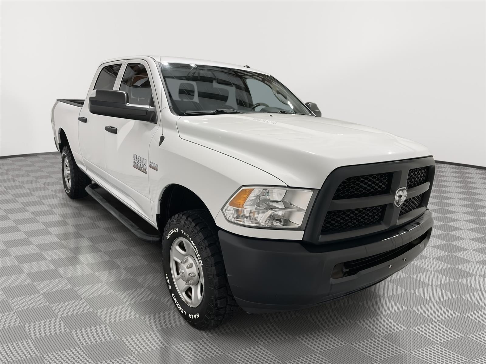Used 2017 Ram 2500 Tradesman Crew Cab Truck for sale in St Joseph MO