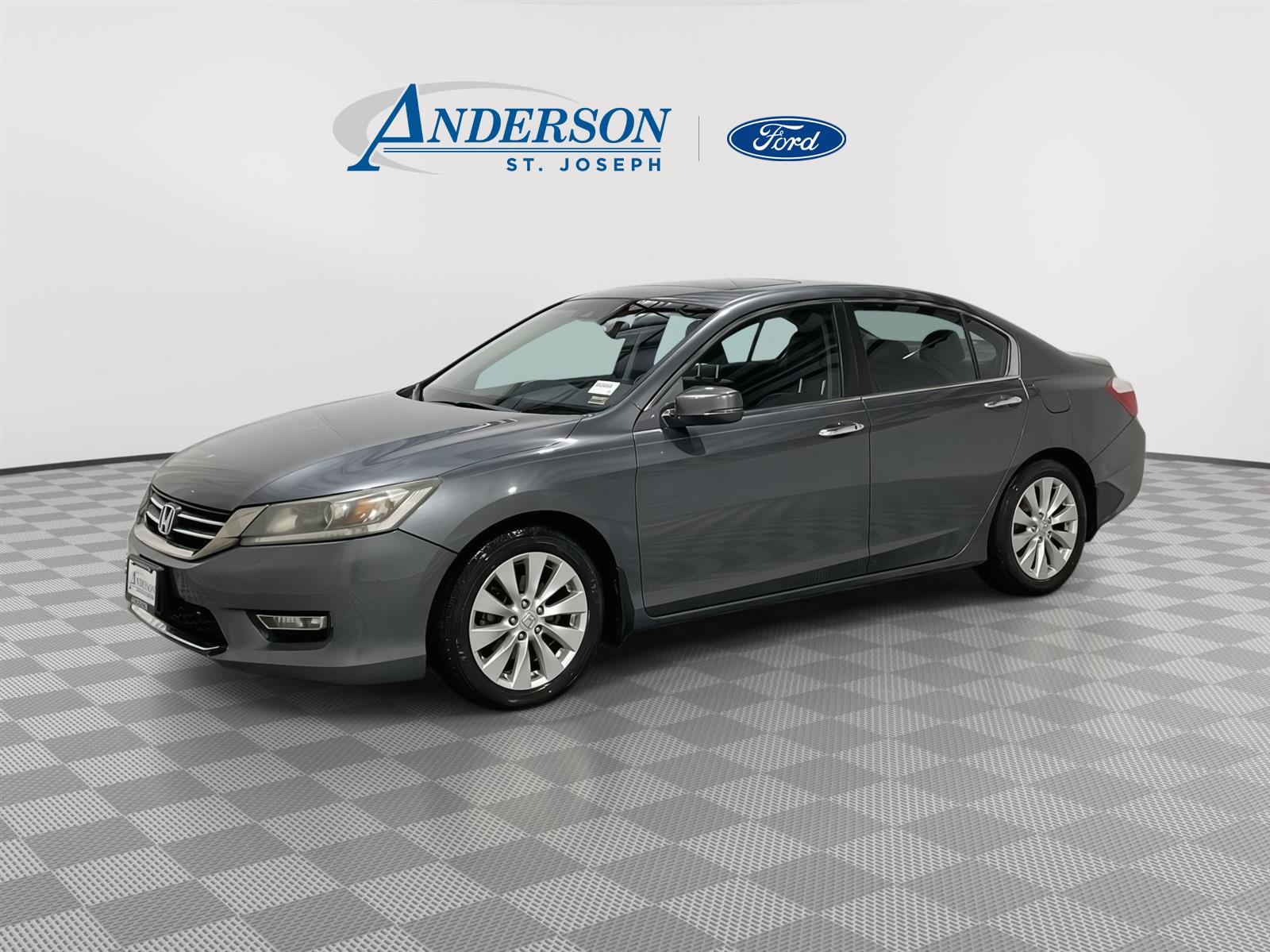 Used 2013 Honda Accord EX-L Sedan CVT  for sale in St Joseph MO