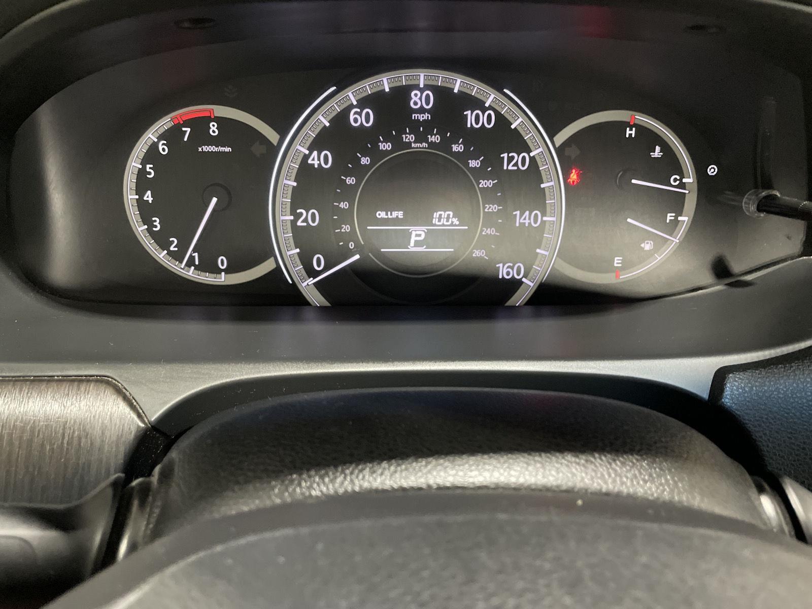 Used 2013 Honda Accord EX-L Sedan CVT  for sale in St Joseph MO