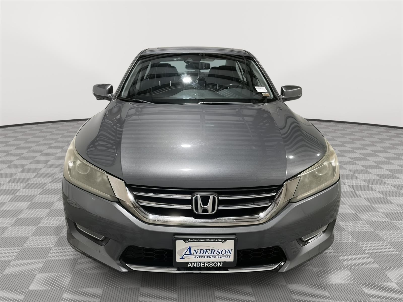 Used 2013 Honda Accord EX-L Sedan CVT  for sale in St Joseph MO