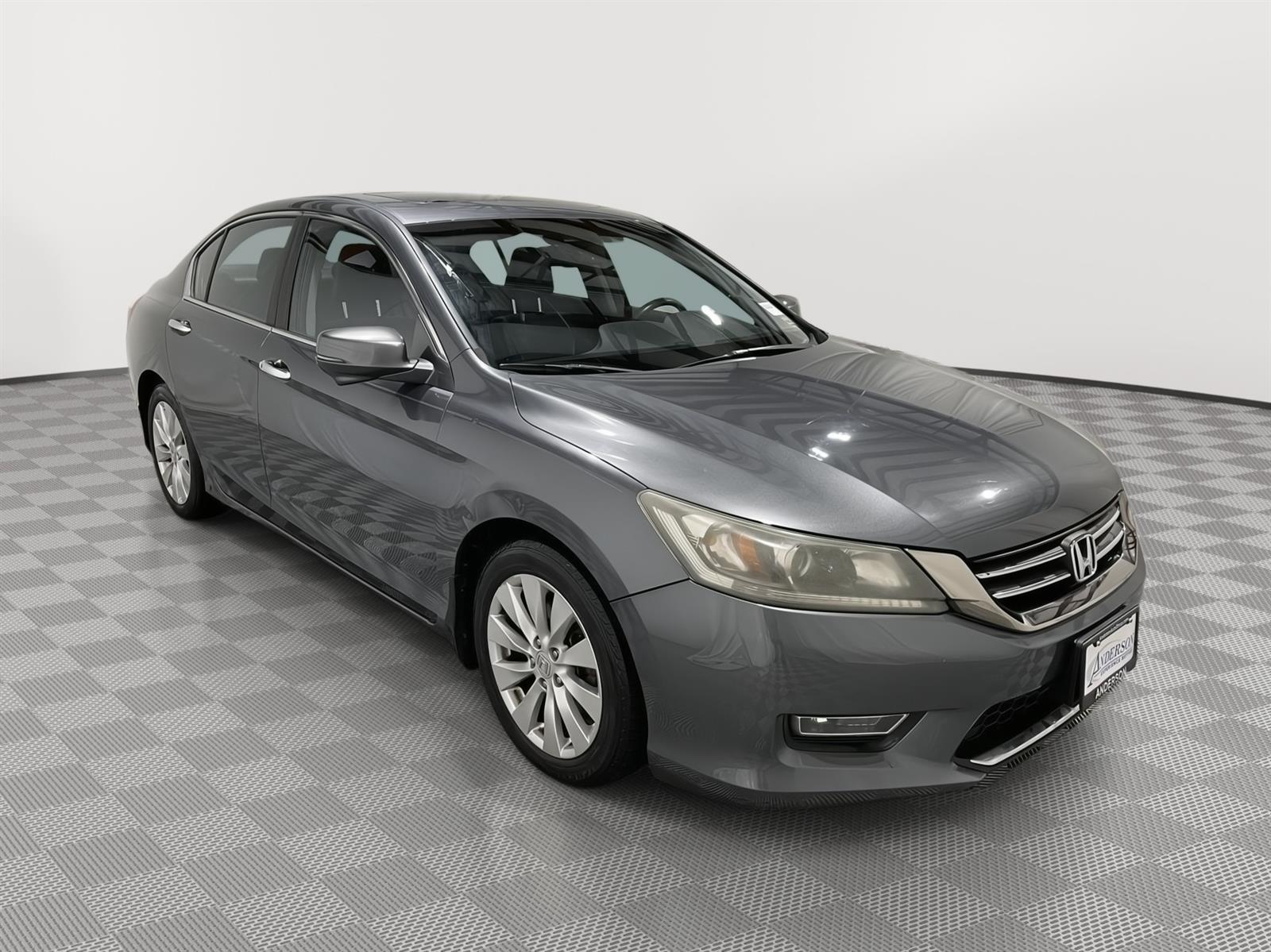 Used 2013 Honda Accord EX-L Sedan CVT  for sale in St Joseph MO