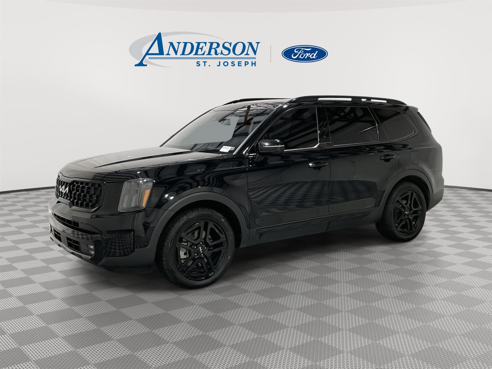 Used 2024 Kia Telluride SX Prestige X-Line SUV for sale in St Joseph MO