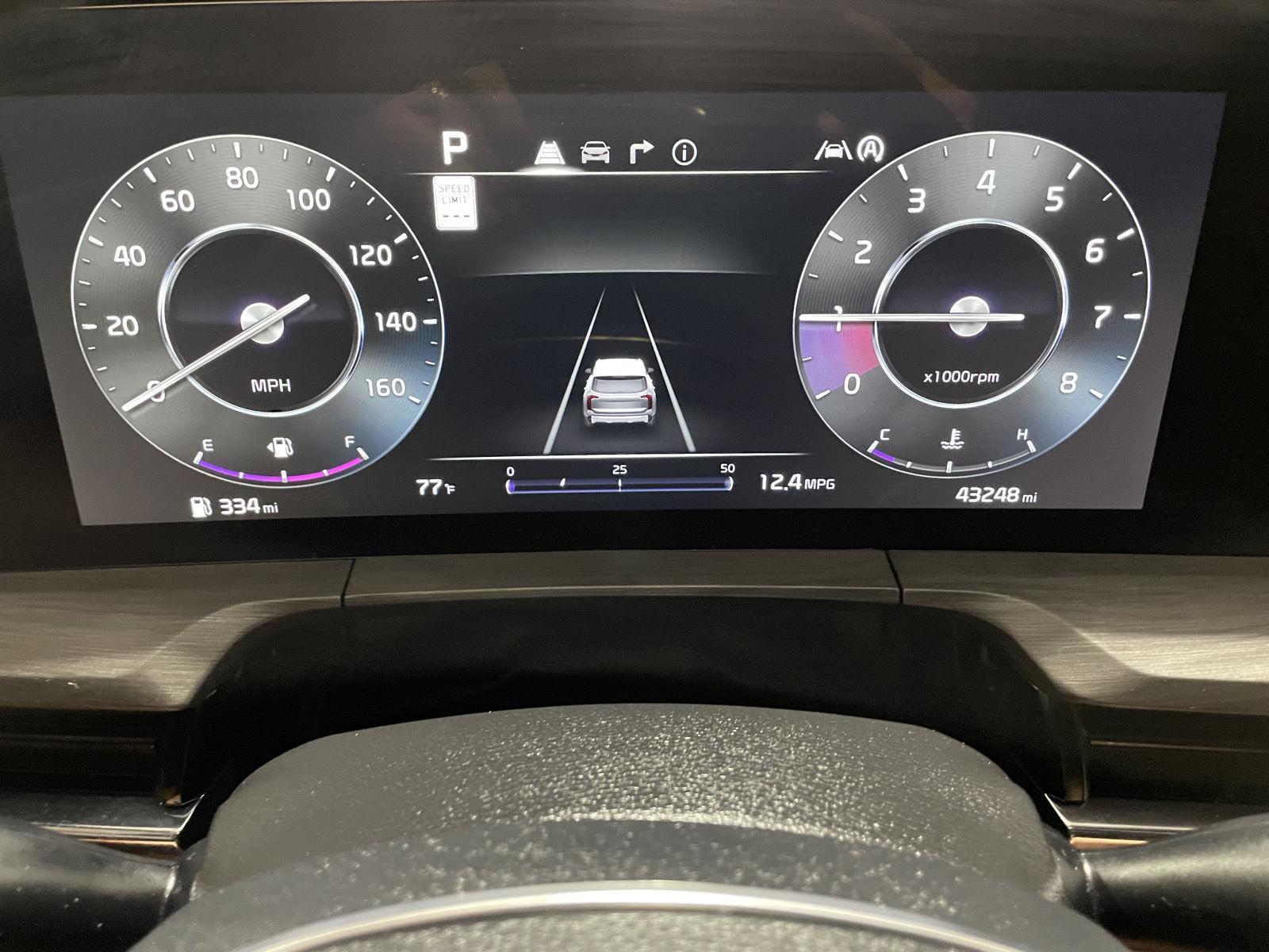 Used 2024 Kia Telluride SX Prestige X-Line SUV for sale in St Joseph MO