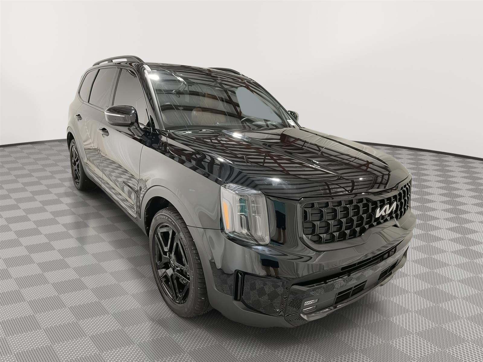 Used 2024 Kia Telluride SX Prestige X-Line SUV for sale in St Joseph MO