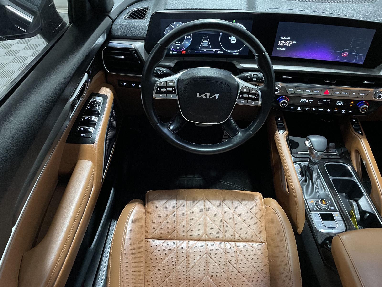 Pre-Owned 2024 Kia Telluride for sale in St. Joseph MO
