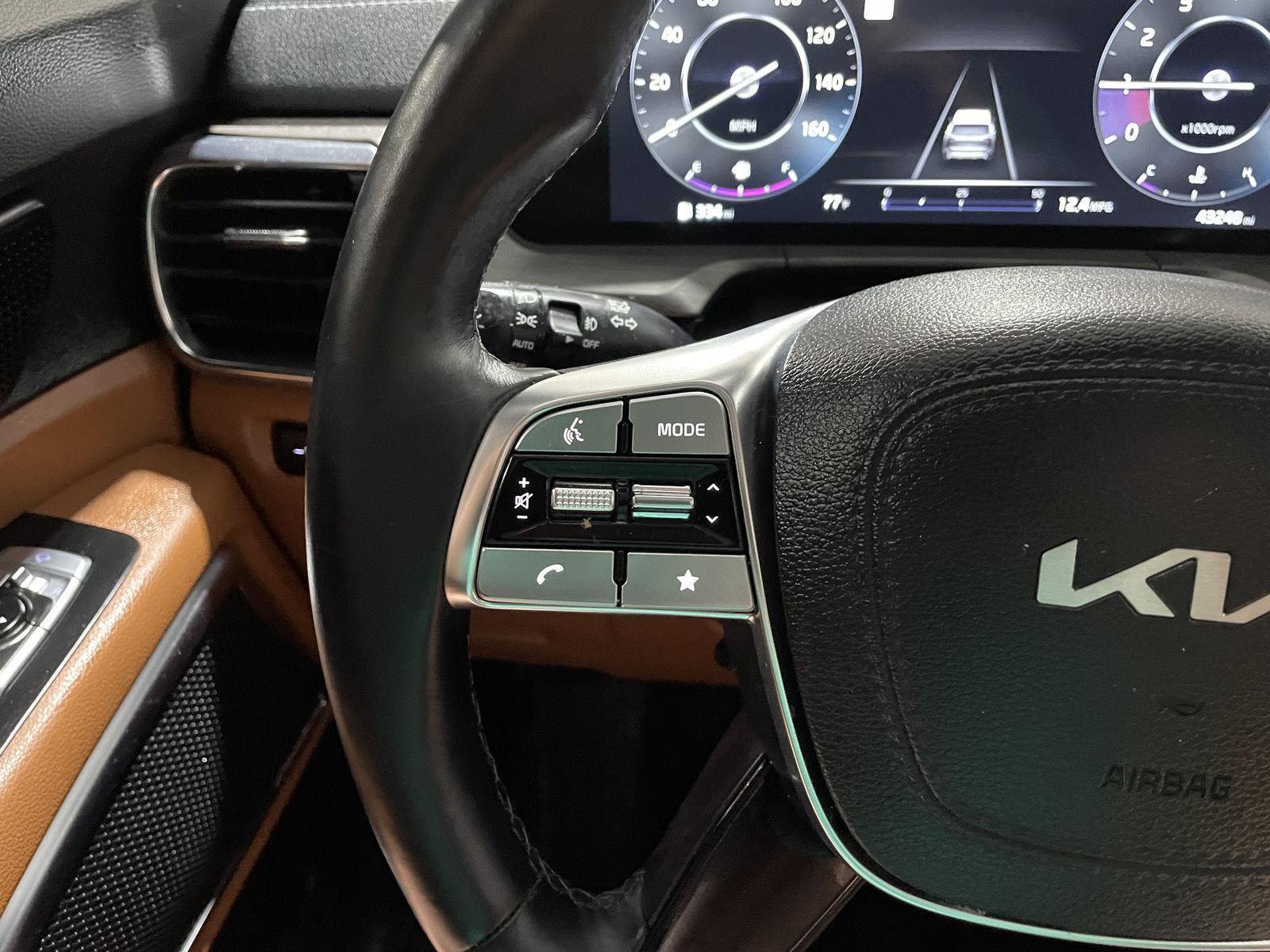 Pre-Owned 2024 Kia Telluride for sale in St. Joseph MO
