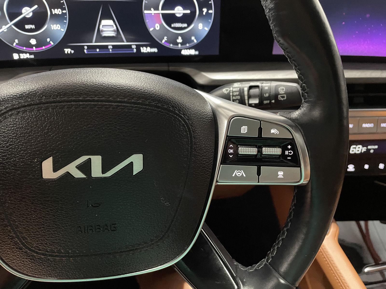 Pre-Owned 2024 Kia Telluride for sale in St. Joseph MO