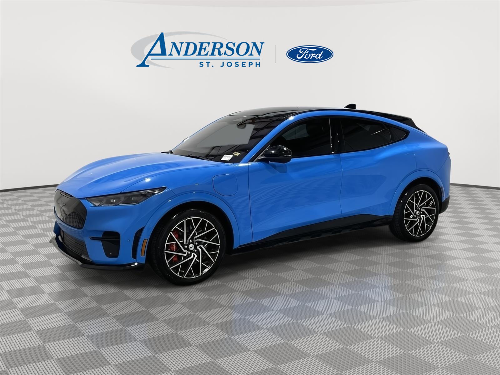Used 2022 Ford Mustang Mach-E GT SUV for sale in St Joseph MO