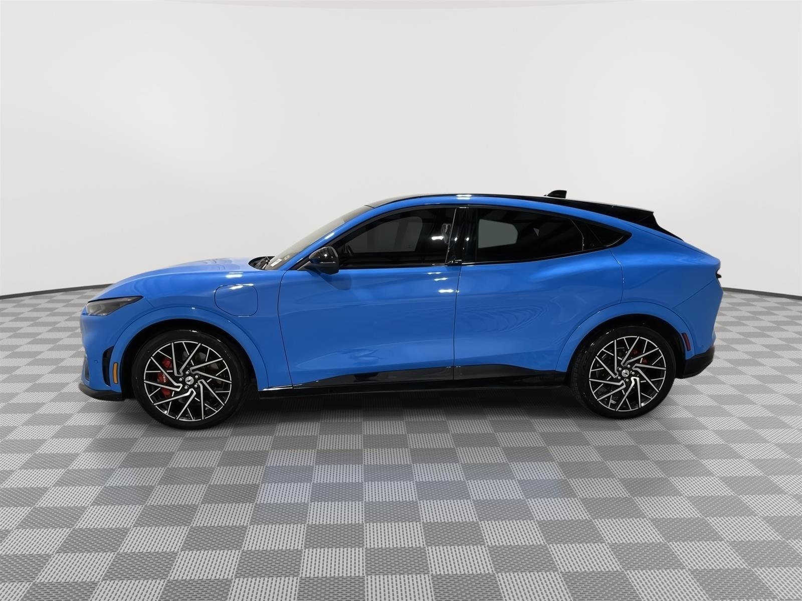 Used 2022 Ford Mustang Mach-E GT SUV for sale in St Joseph MO