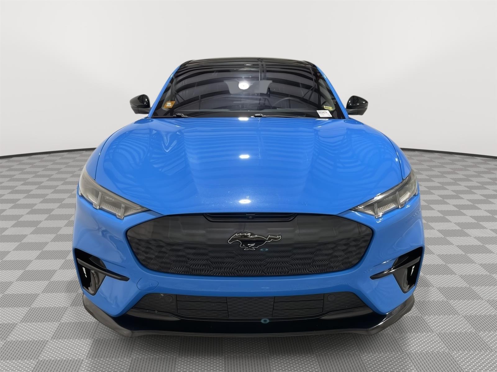 Used 2022 Ford Mustang Mach-E GT SUV for sale in St Joseph MO