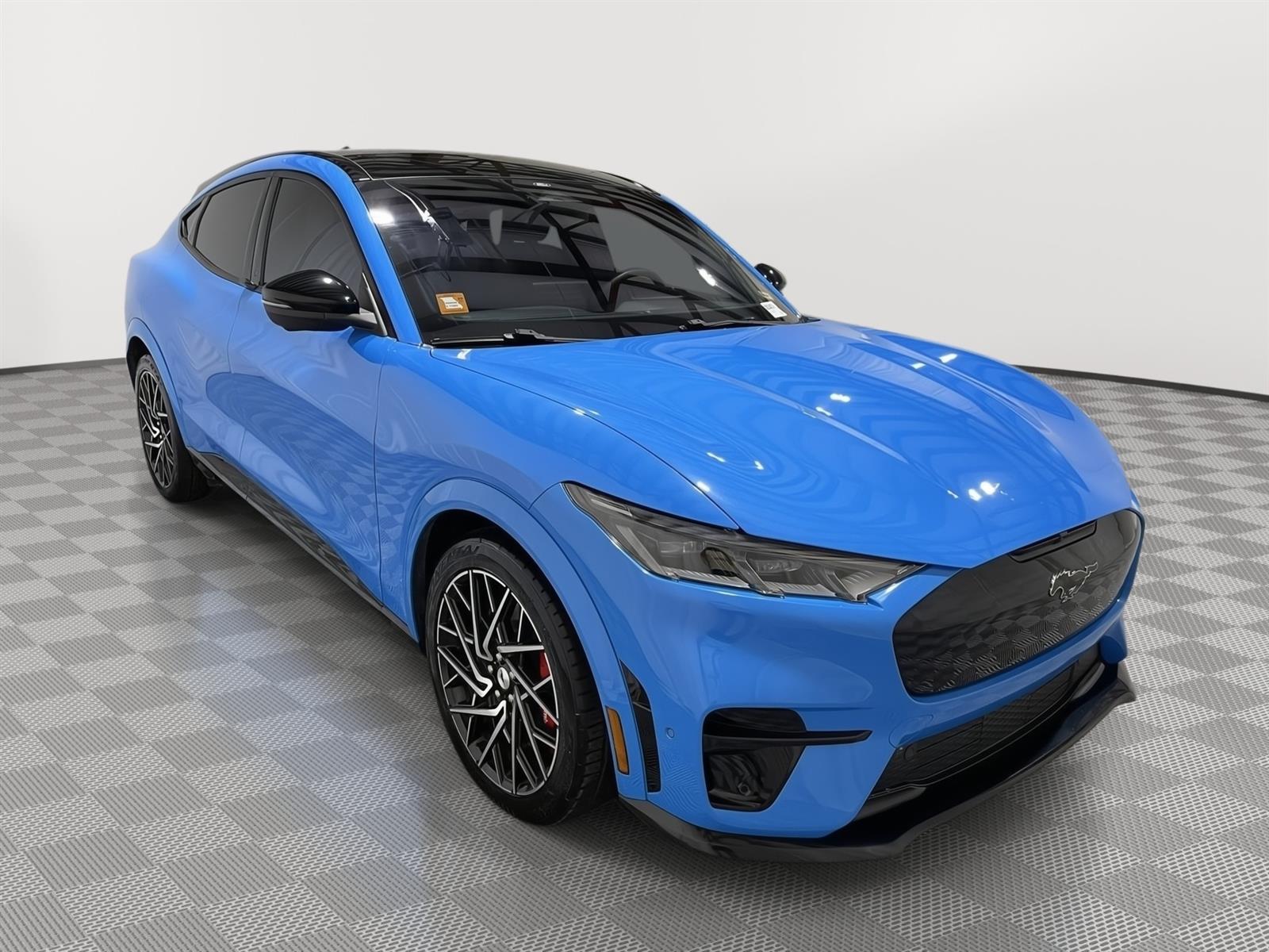 Used 2022 Ford Mustang Mach-E GT SUV for sale in St Joseph MO