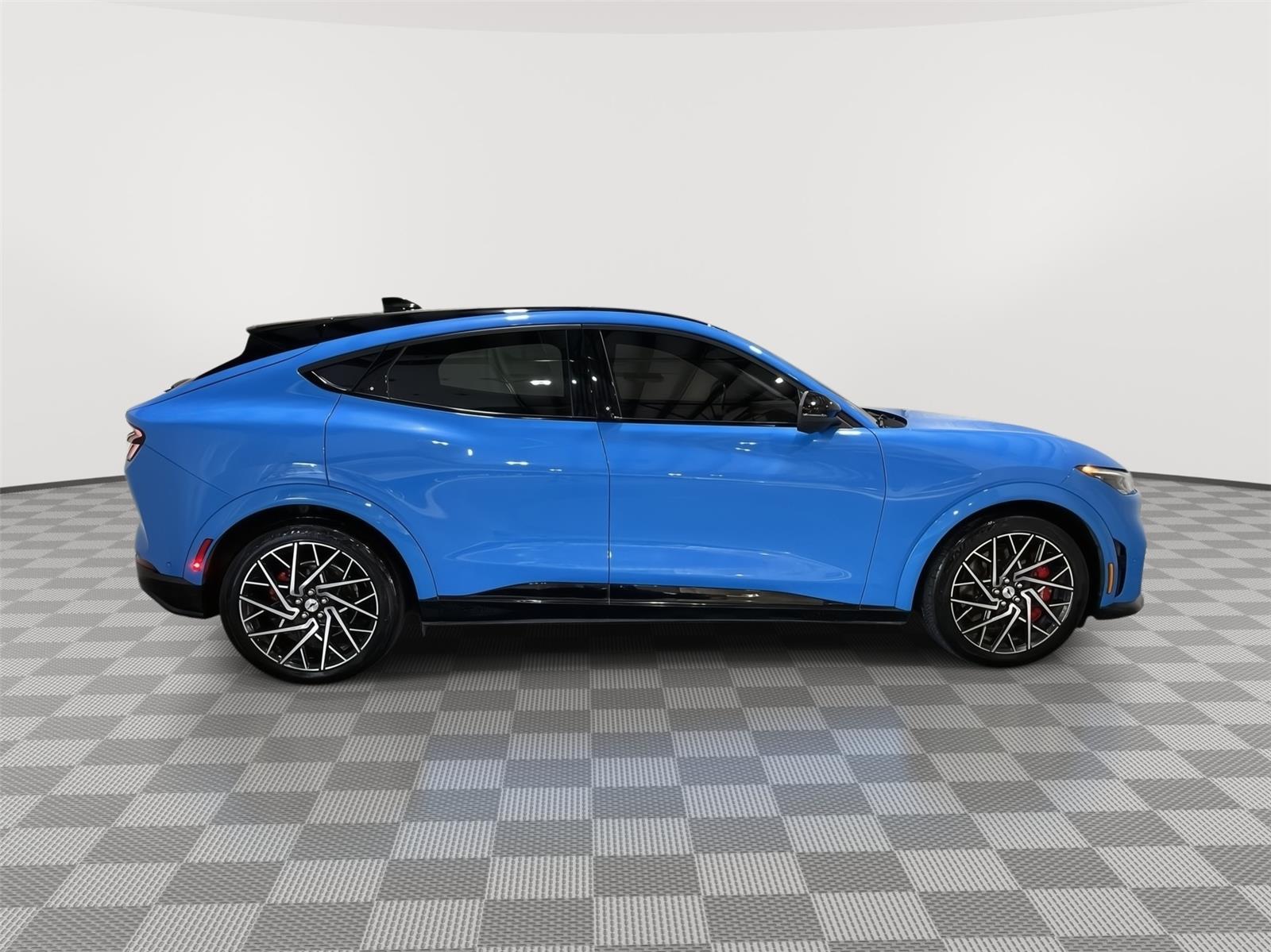 Pre-Owned 2022 Ford Mustang Mach-E for sale in St. Joseph MO