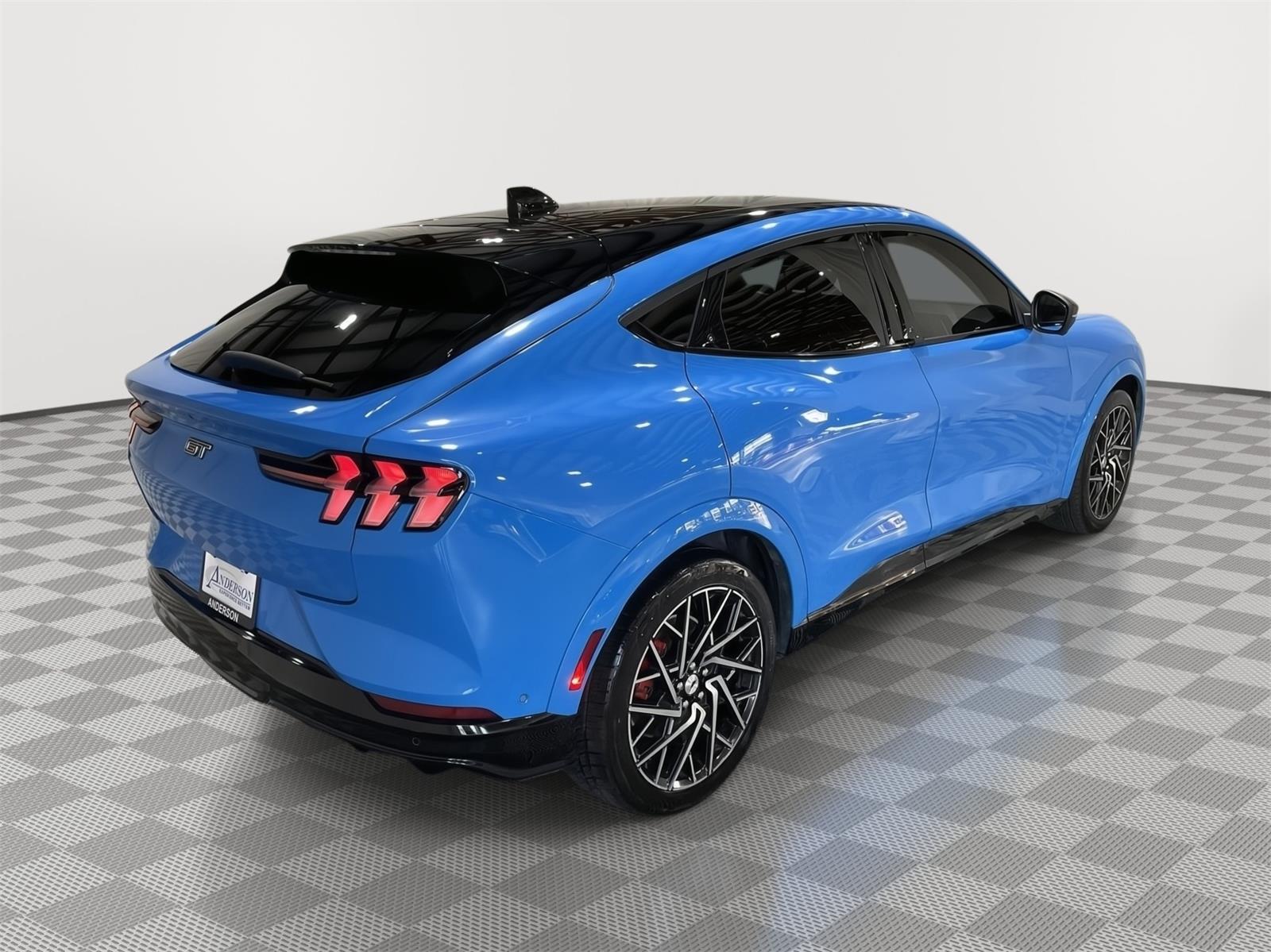Pre-Owned 2022 Ford Mustang Mach-E for sale in St. Joseph MO