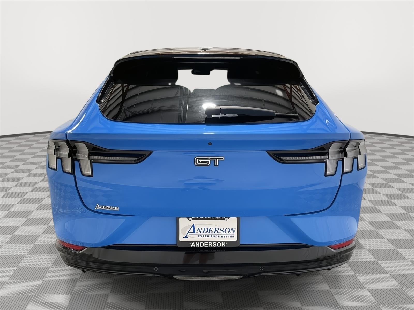Pre-Owned 2022 Ford Mustang Mach-E for sale in St. Joseph MO