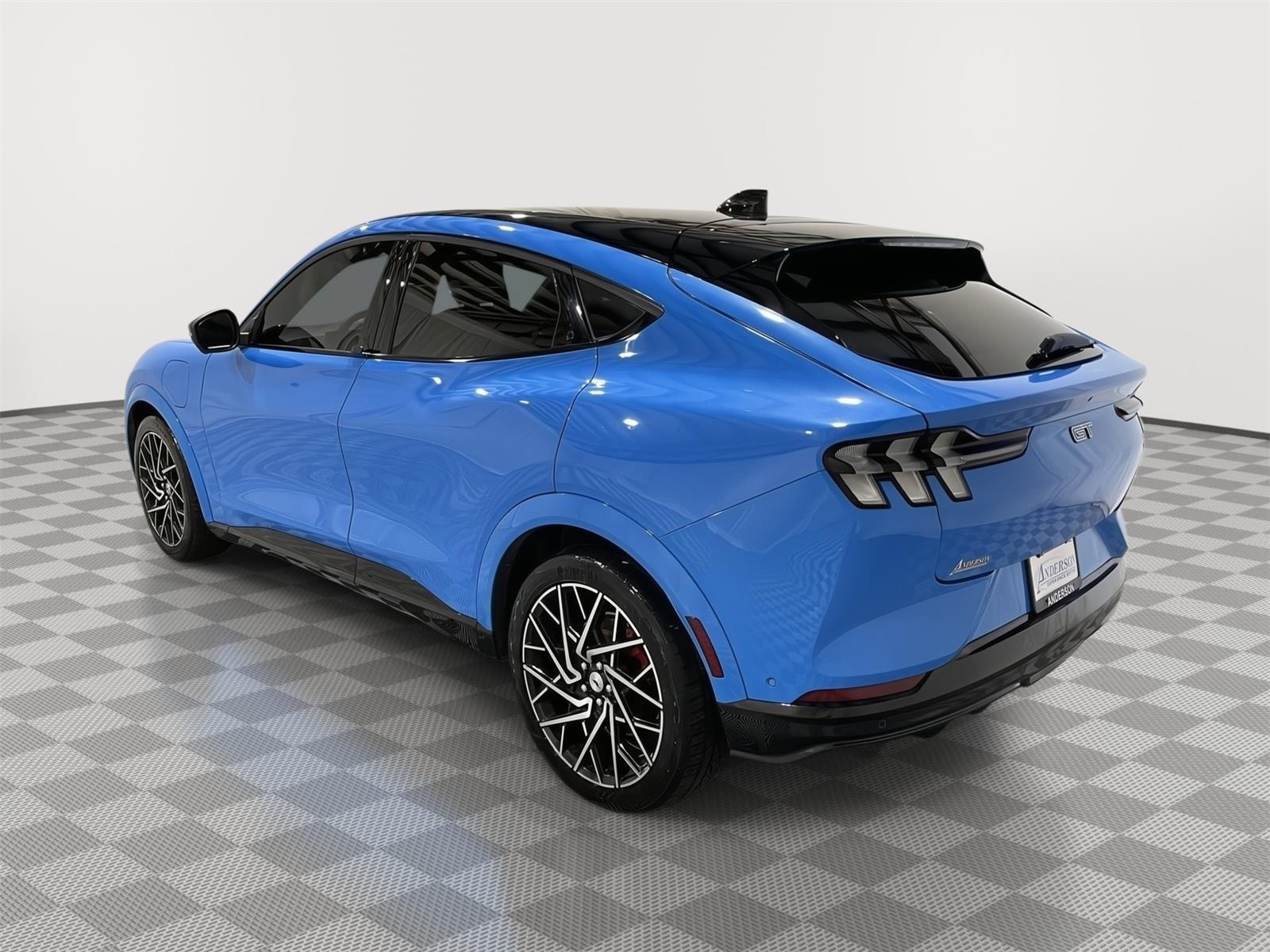 Pre-Owned 2022 Ford Mustang Mach-E for sale in St. Joseph MO