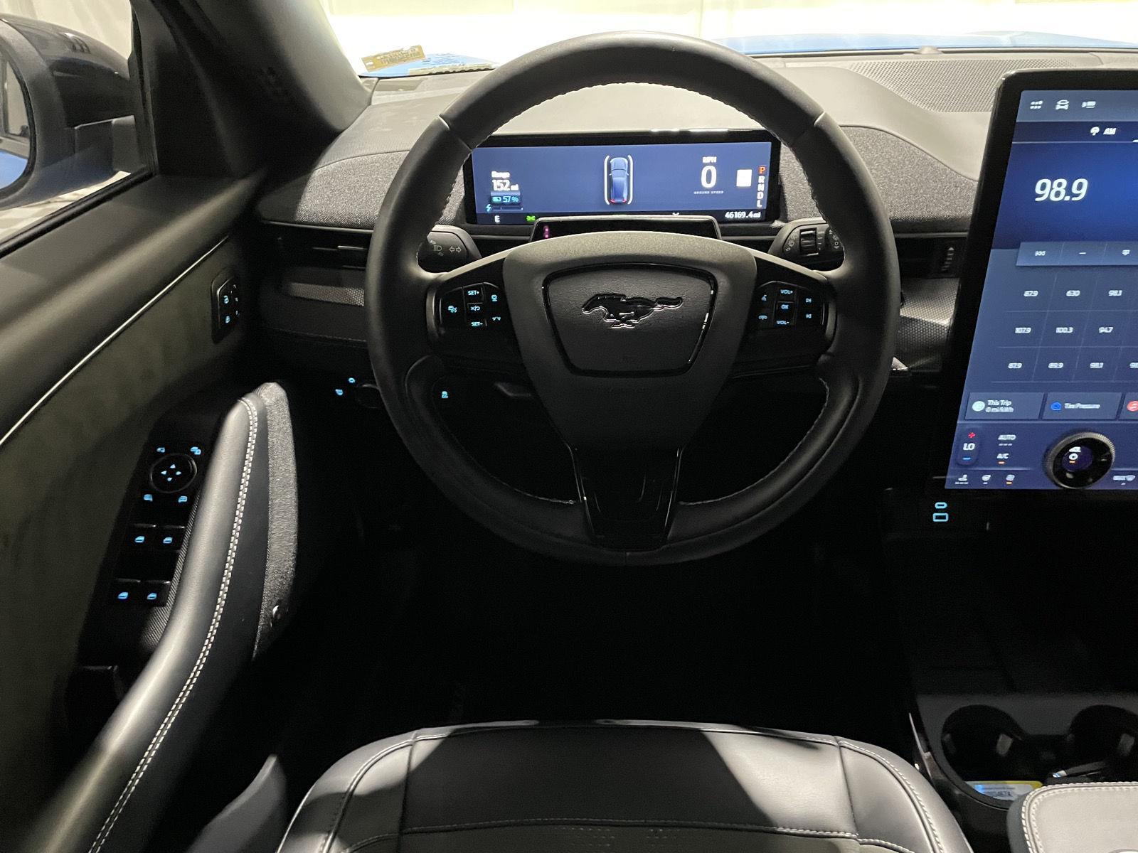Pre-Owned 2022 Ford Mustang Mach-E for sale in St. Joseph MO