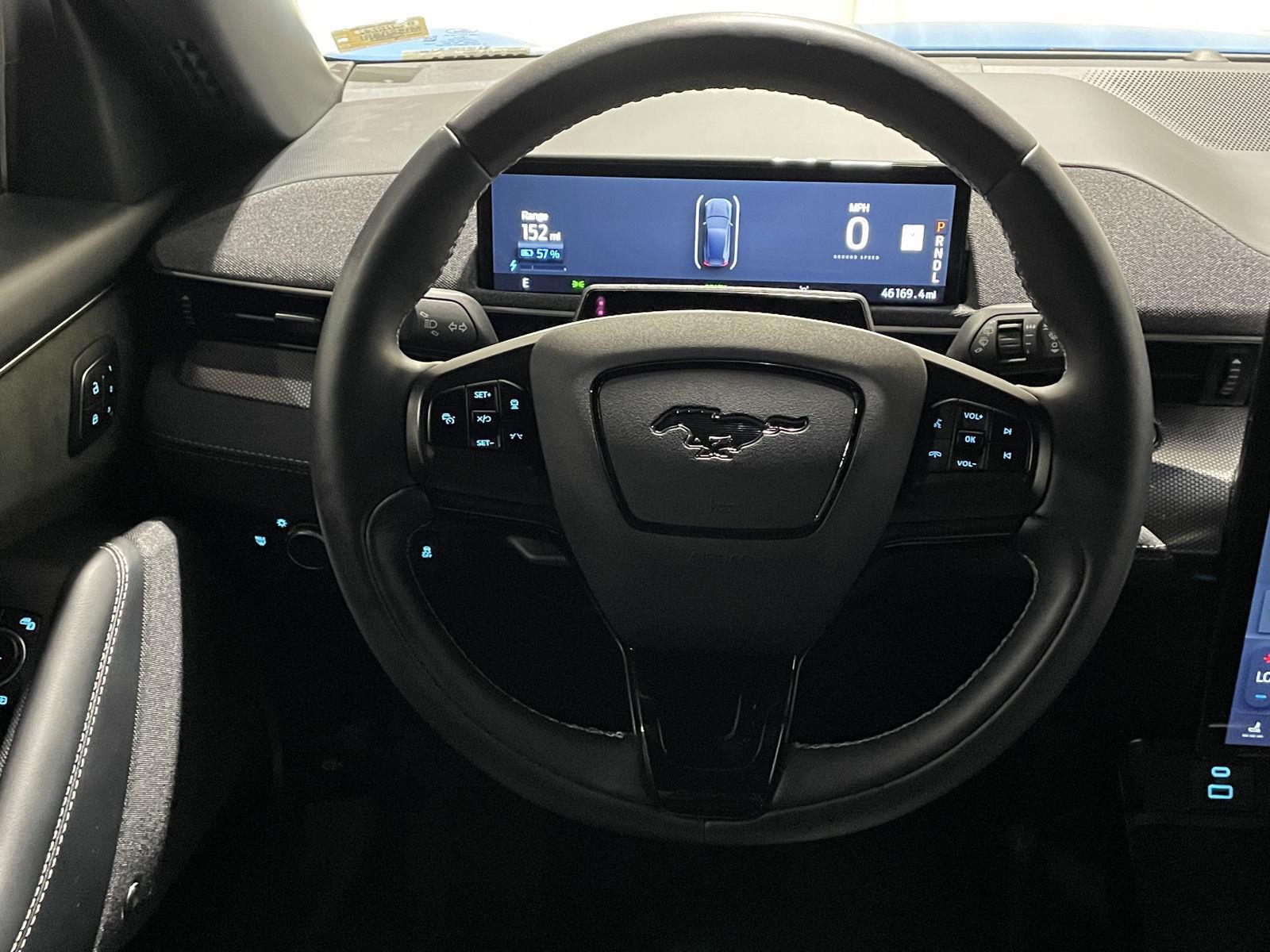 Pre-Owned 2022 Ford Mustang Mach-E for sale in St. Joseph MO