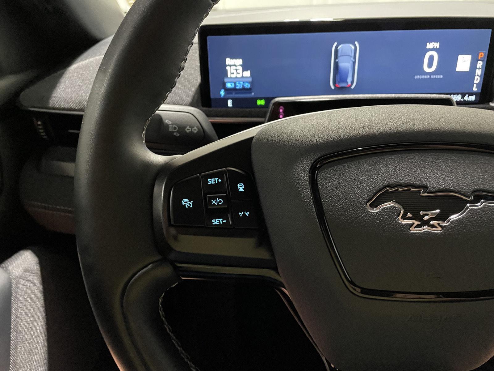 Pre-Owned 2022 Ford Mustang Mach-E for sale in St. Joseph MO