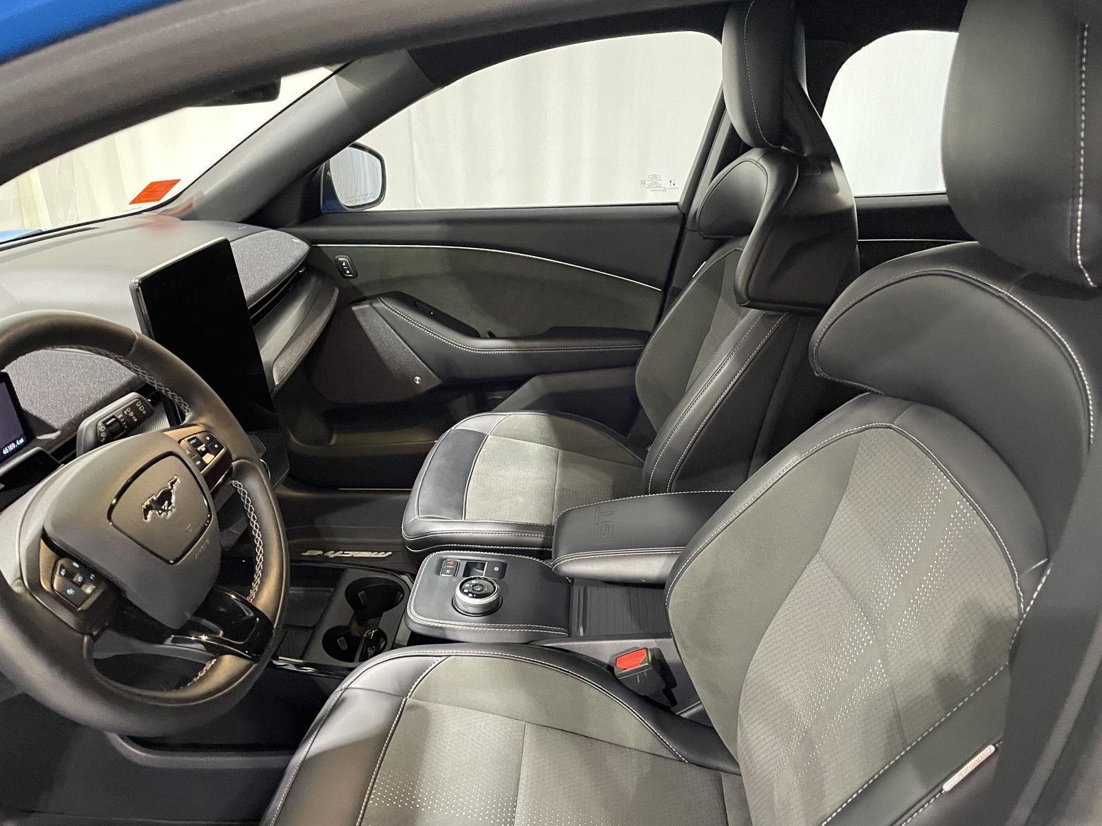 Pre-Owned 2022 Ford Mustang Mach-E for sale in St. Joseph MO