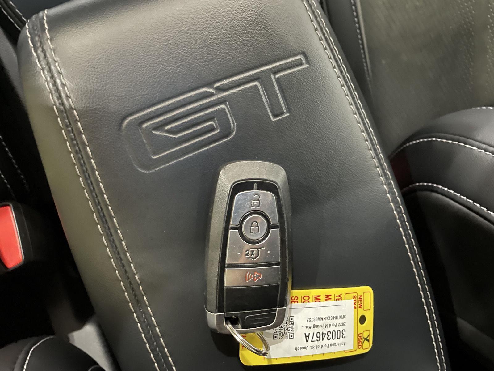 Pre-Owned 2022 Ford Mustang Mach-E for sale in St. Joseph MO